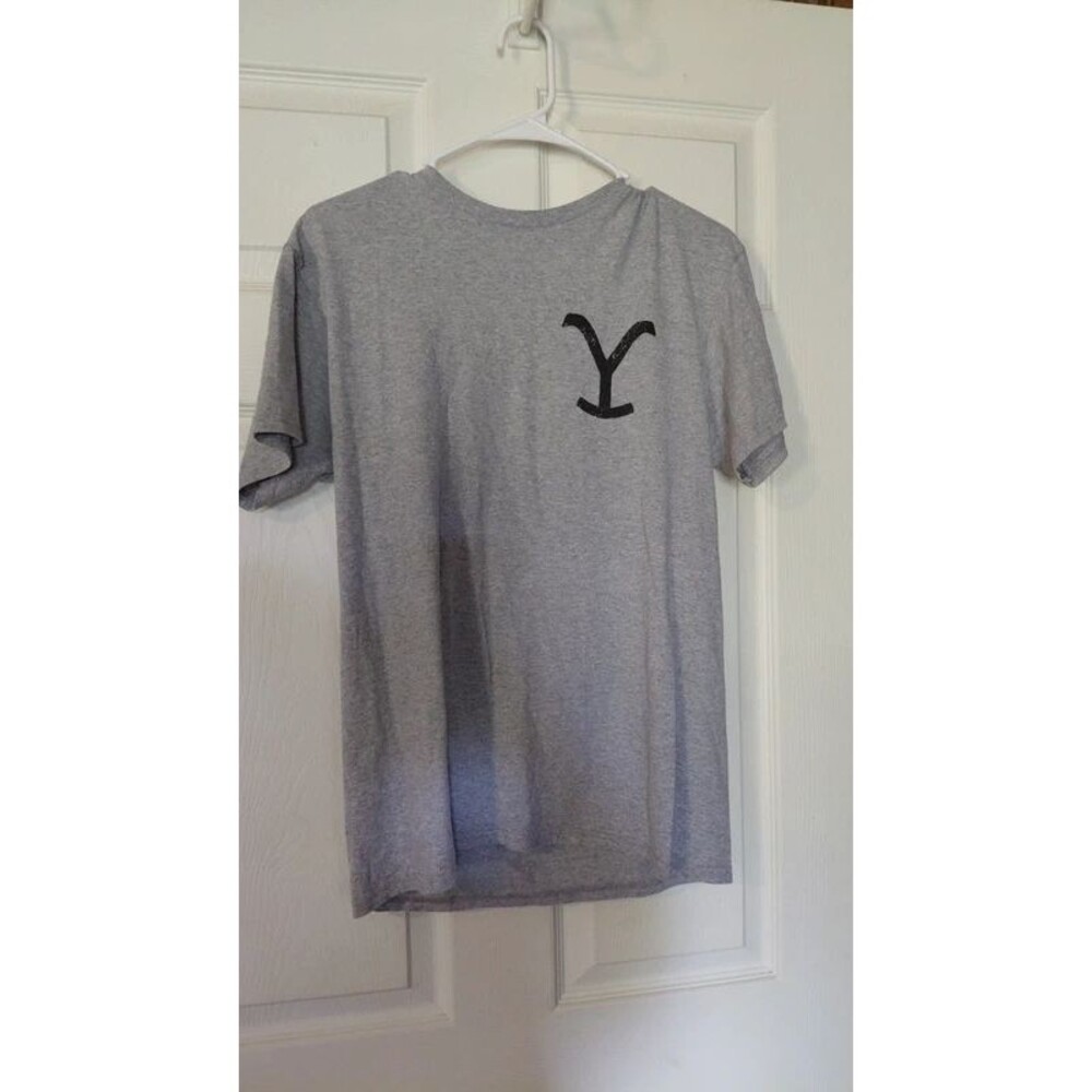 Authentic Yellowstone tee-M